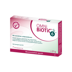 OMNi-BiOTiC<sup>®</sup> 6 3g-Sachets 