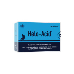 Helo-Acid Rösch Tabletten 