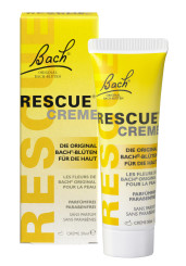 Bach<sup>®</sup>-Blüten Rescue Creme 