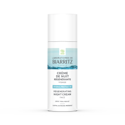 Hydra-Protect + regenerierende Nachtcreme Gesicht LdB 