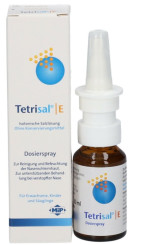 Tetrisal Isoton Salzlösung E 20ml 