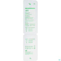 GAZIN Tupfer steril Größe 3 1 x 5 cm 
