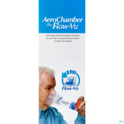 INHAL AERO CHAMB.MSK ERW NEU 1ST 