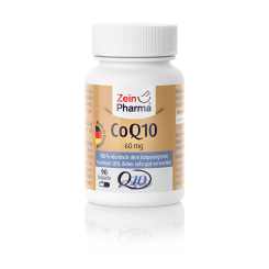 ZeinPharma<sup>®</sup> Coenzym Q10 60 mg Kapseln 
