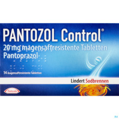 Pantozol Control Tabletten 