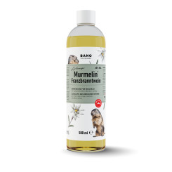 Arlberger Murmelin Franzbranntwein 500ml 