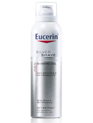 Eucerin MEN SILVER SHAVE Rasiergel 
