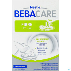 BEBACARE FIBRE 20X2,2G 44G 