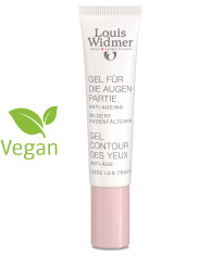 Widmer Gel für die Augenpartie ohne Parfum 