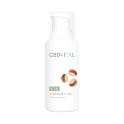 CBD VITAL Venengel FORTE 