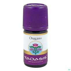 Ätherische Öle Taoasis Bio Oregano 