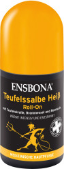Ensbona® Teufelssalbe Heiß Roll-On 