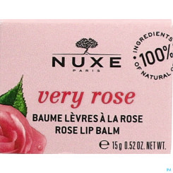 NUXE VERY ROSE Rose Lip Balm 