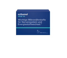 Orthomol Vital M Trinkfläschchen 