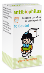 Antibiophilus Pulver 