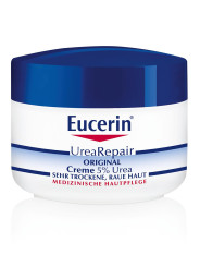 Eucerin Hautglättende Creme 5% Urea 