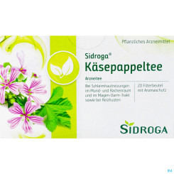 Sidroga Tee Käsepappel 