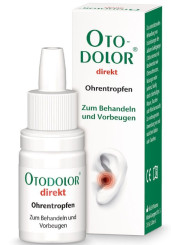 OTO-DOLOR<sup>®</sup> direkt Ohrentropfen 