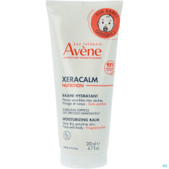 AVENE XERACALM NUTRI BLS 200ML 