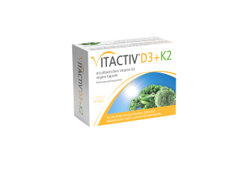 VITACTIV® D3+K2 