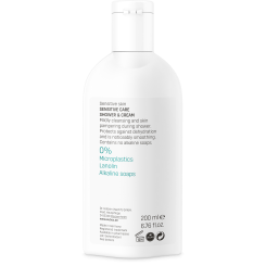 Eubos Sensitive Dusch + Creme 