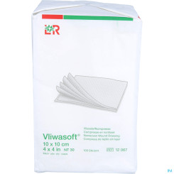 VLIWASOFT VLIESK 6F UST10X10 100ST 