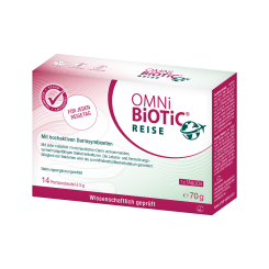 OMNi-BiOTiC<sup>®</sup> REISE Sachets 