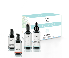 CNI Starterset normale Haut/Mischhaut Mix+Match DIY 