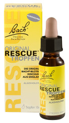 RESCUE® Tropfen, Alkoholfrei 
