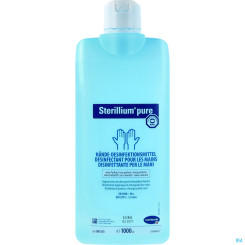 STERILLIUM HD DES.PURE 1L 