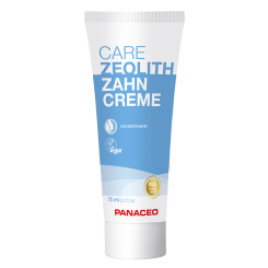 PANACEO CARE Zeolith-Zahncreme 
