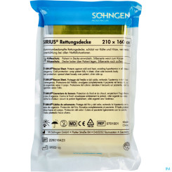 E-H RETTUNGSD SIRIUS SIL/GOL 1ST 