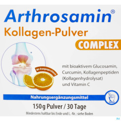 ARTHROSAMIN KOLLAGEN PLV 150G 