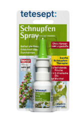 Tetesept Schnupfen Spray 