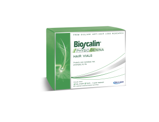 Bioscalin Ampullen (ehem. Tricovel) 