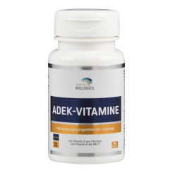 Adek Vitamine Kapseln 90 Stk 