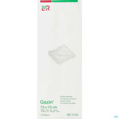 MULLK.GAZIN UST 16F  7,5X7,5 100ST 