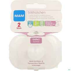 MAM CARE STILLHUET.LARGE 2ST 