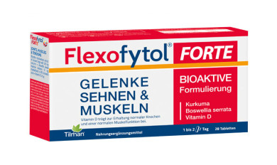 Flexofytol Forte Tabletten 