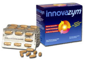 INNOVAZYM - Enzyme, Vitamine, Mineralstoffe 