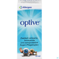 OPTIVE AU-TR PFL. 10ML 