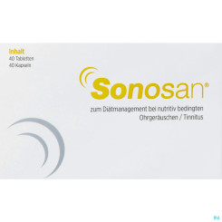 SONOSAN TBL 40 +KPS 40 1PK 