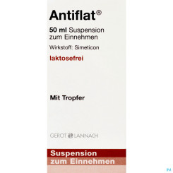 ANTIFLAT Tropfen 50ml 