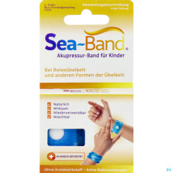 SEA-BAND AKUPRESS.HILFE KIND 2ST 