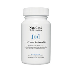 NatuGena Jod Kapseln 