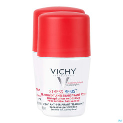 VICHY DEO ROLL-ON STRESS  DP 100ML 