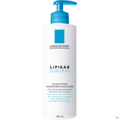 La Roche-Posay Lipikar Surgras Konzentrierte Duschcreme 