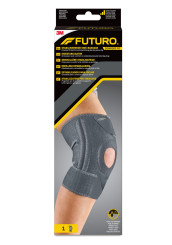 FUTURO™ Comfort Fit Kniestabilisator 04040, Anpassbar (27.9 - 55.9 cm) 
