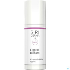 Siriderma FACE Lippenbalsam 
