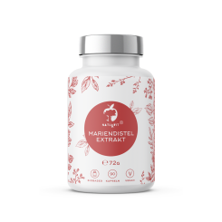 Naturvit® Mariendistel Kapseln 